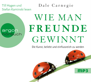 Cover Download Wie man Freunde gewinnt
