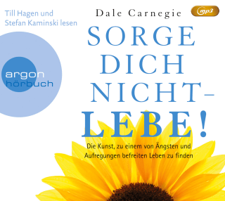 Cover Download Sorge dich nicht – lebe!