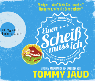 Cover Download Sean Brummel: Einen Scheiß muss ich
