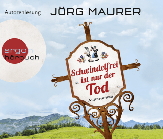 Cover Download Schwindelfrei ist nur der Tod