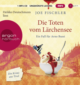Cover Download Die Toten vom Lärchensee