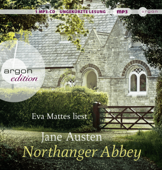 Cover Download Northanger Abbey