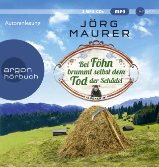 Cover Download Bei Föhn brummt selbst dem Tod der Schädel