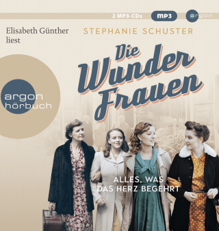 Cover Download Die Wunderfrauen