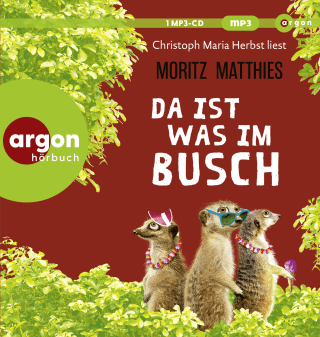 Cover Download Da ist was im Busch