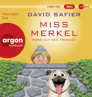 Cover Download Miss Merkel: Mord auf dem Friedhof