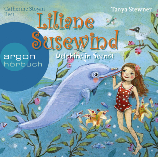 Cover Download Liliane Susewind – Delphine in Seenot