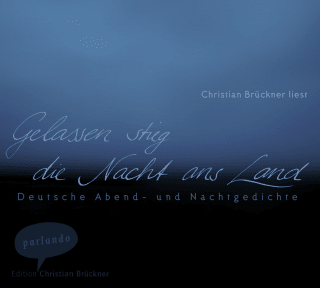 Cover Download Gelassen stieg die Nacht ans Land