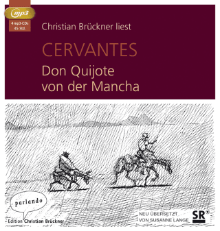 Cover Download Don Quijote von der Mancha