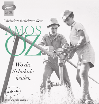 Cover Download Wo die Schakale heulen