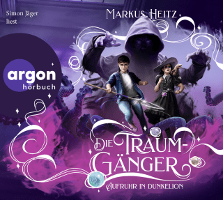 Cover Download Die Traumgänger