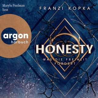 Cover Download Honesty. Was die Freiheit fordert
