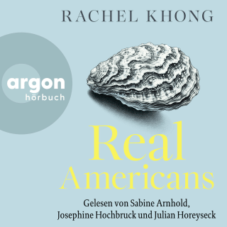 Cover Download Real Americans