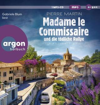 Cover Download Madame le Commissaire und die tödliche Rallye