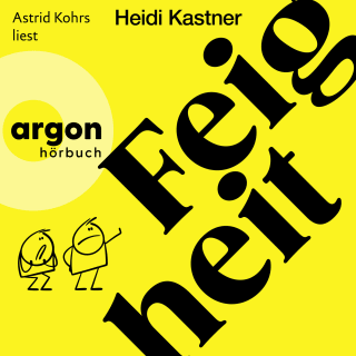 Cover Download Feigheit