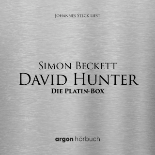 Cover Download David Hunter – Die Platin-Box