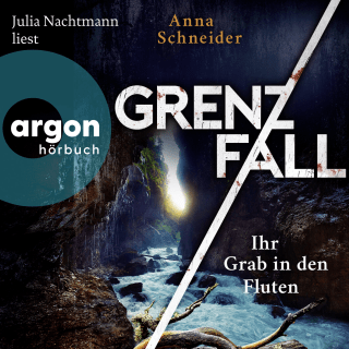 Cover Download Grenzfall – Ihr Grab in den Fluten