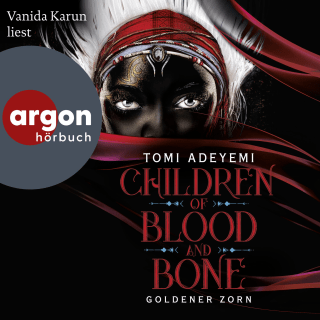 Cover Download Children of Blood and Bone