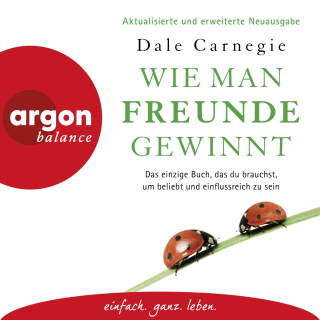 Cover Download Wie man Freunde gewinnt