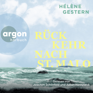 Cover Download Rückkehr nach St. Malo