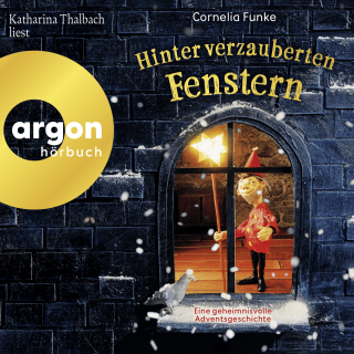 Cover Download Hinter verzauberten Fenstern