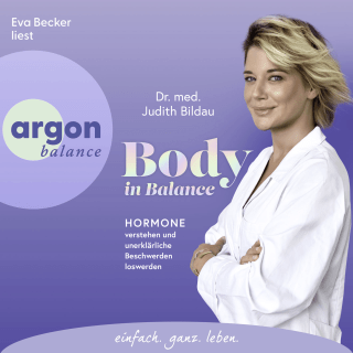 Cover Download Body in Balance