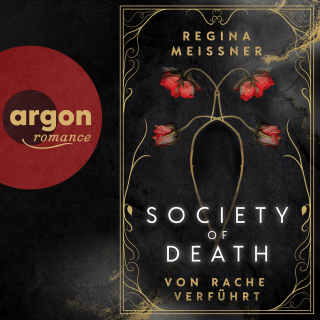 Cover Download Society of Death. Von Rache verführt