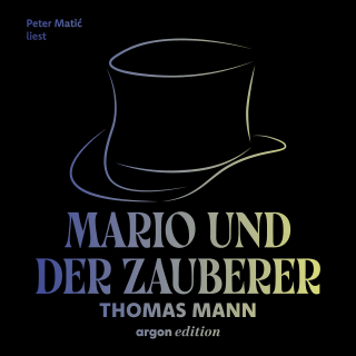 Cover Download Mario und der Zauberer