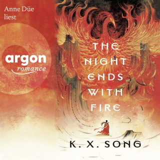 Cover Download The Night Ends With Fire