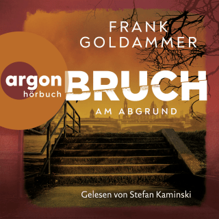 Cover Download Bruch: Am Abgrund