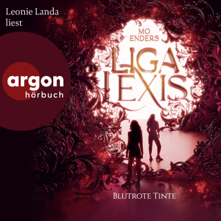 Cover Download Liga Lexis – Blutrote Tinte