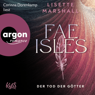 Cover Download Fae Isles − Der Tod der Götter