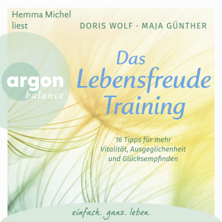 Cover Download Das Lebensfreude-Training