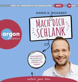 Cover Download Mach dich schlank