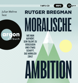 Cover Download Moralische Ambition