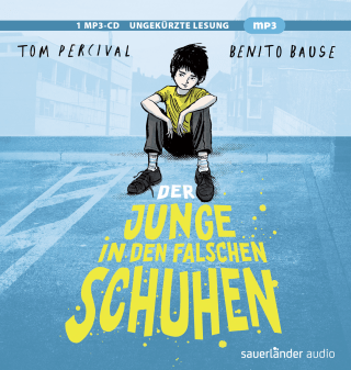 Cover Download Der Junge in den falschen Schuhen