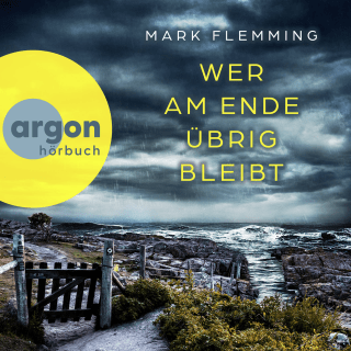 Cover Download Wer am Ende übrig bleibt