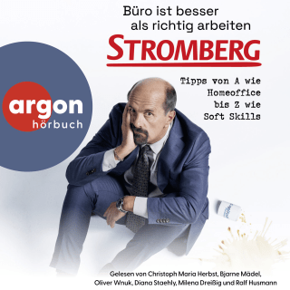 Cover Download Büro ist besser als richtig arbeiten. STROMBERG