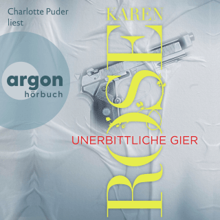 Cover Download Unerbittliche Gier