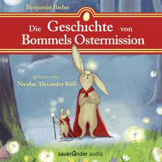 Cover Download Die Geschichte von Bommels Ostermission