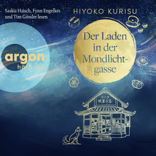 Cover Download Der Laden in der Mondlichtgasse