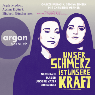 Cover Download Unser Schmerz ist unsere Kraft