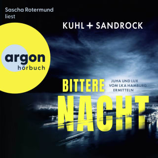 Cover Download Bittere Nacht