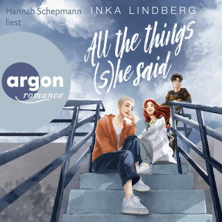 Cover Download All the things (s)he said