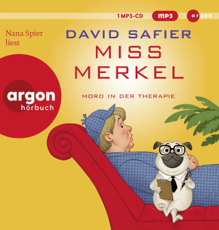 Cover Download Miss Merkel: Mord in der Therapie