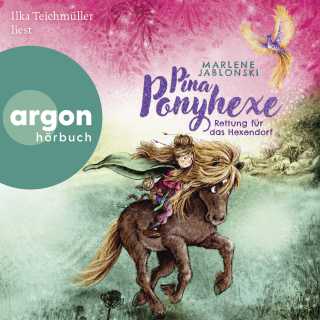 Cover Download Pina Ponyhexe – Rettung für das Hexendorf
