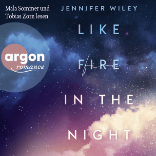Cover Download Like Fire in the Night