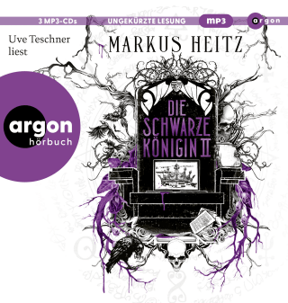 Cover Download Die Schwarze Königin II