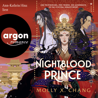 Cover Download Nightblood Prince