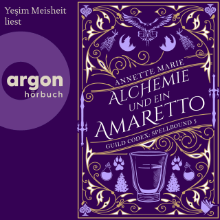 Cover Download Alchemie und ein Amaretto